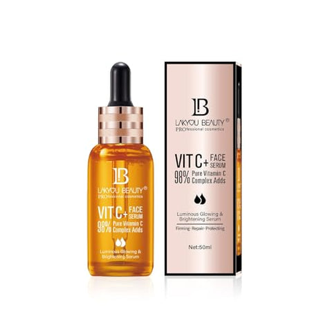 Lakyou Beauty Vitamin C Face Serum