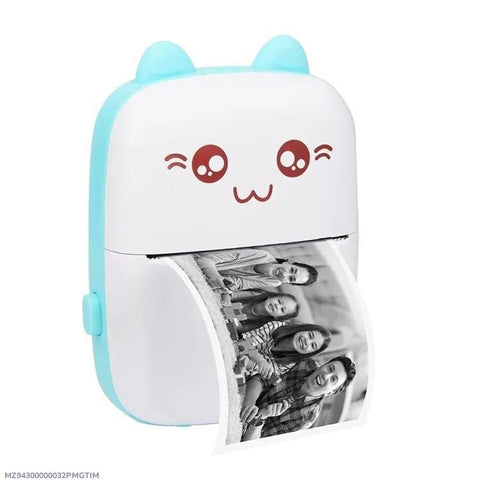 Portable Mini Printer