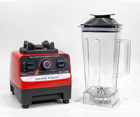 Maltifunctional Electric juicer blender-2pcs portable& rechargeable