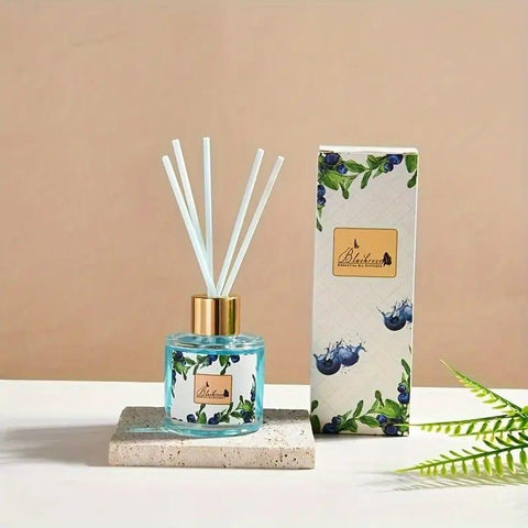 hot selling luxury fireless home aroma diffuser fragrance 50ml