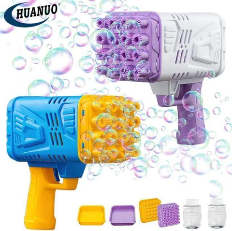 Colorful Bubble Maker