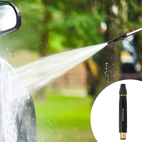 high pressure water nozzle saprayer for car