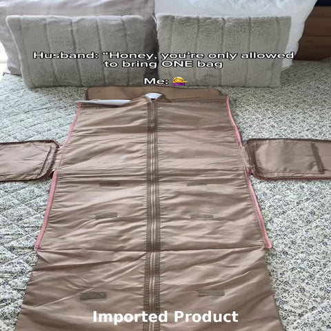 Foldable Travel Bag