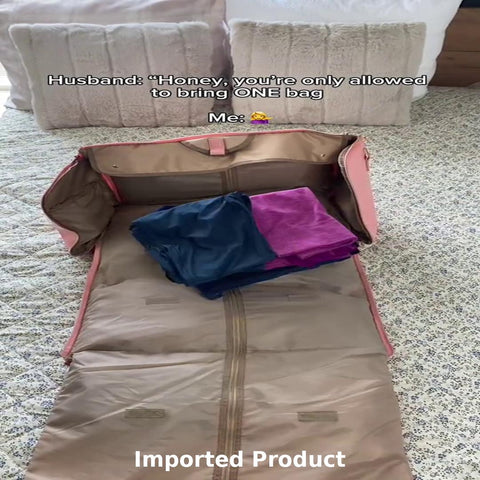 Foldable Travel Bag