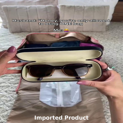 Foldable Travel Bag