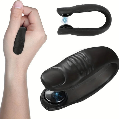 Acupressure Hand Clip | Relaxation & Wellness Tool | Random Color”