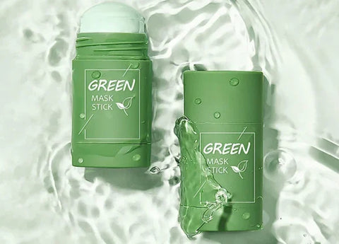 Paqiman 100% original  Tea Mask Stick  Tea Cleansing Stick Mask